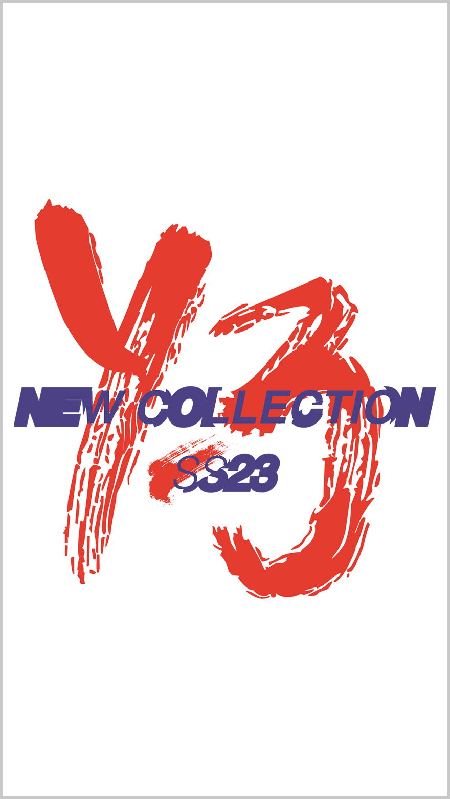 【新作アイテム】Y-3